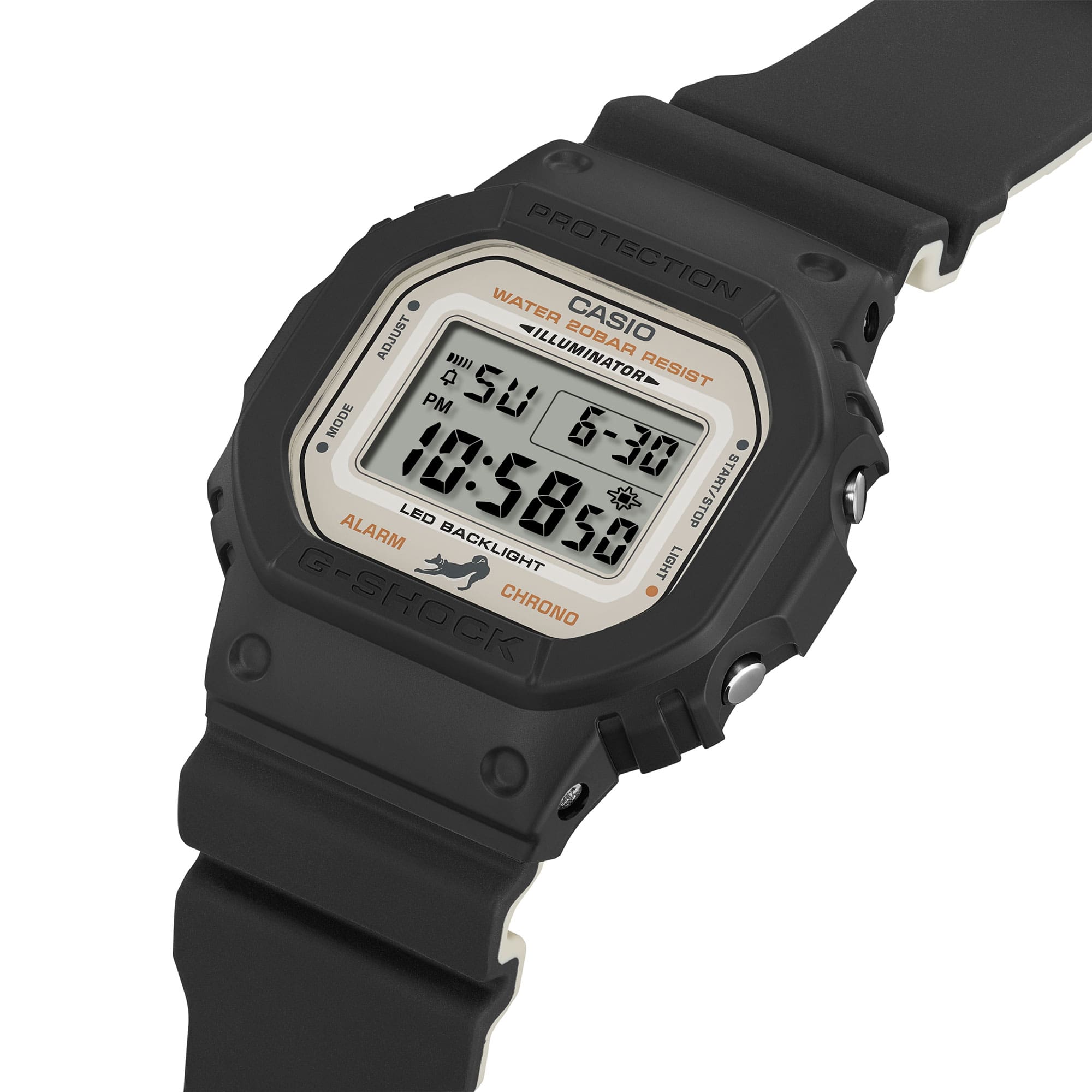 Reloj - G-SHOCK DW-5600SHB-1