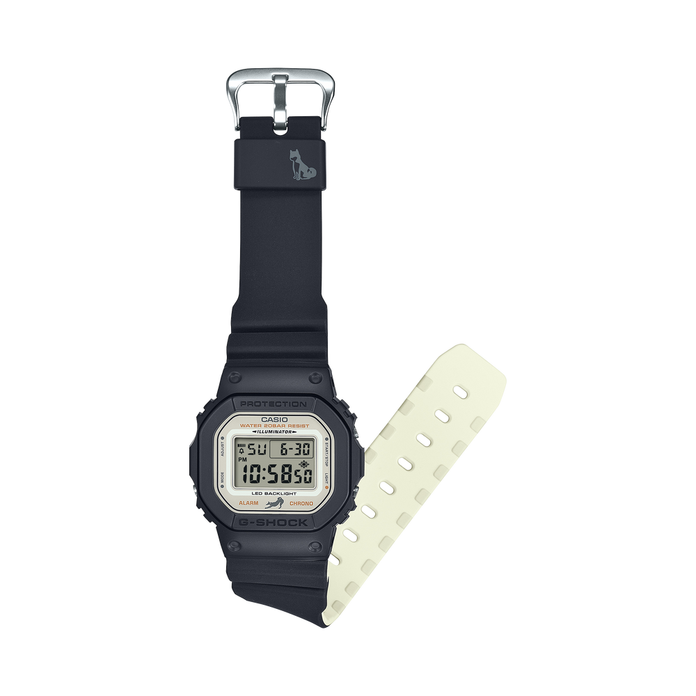 Reloj - G-SHOCK DW-5600SHB-1