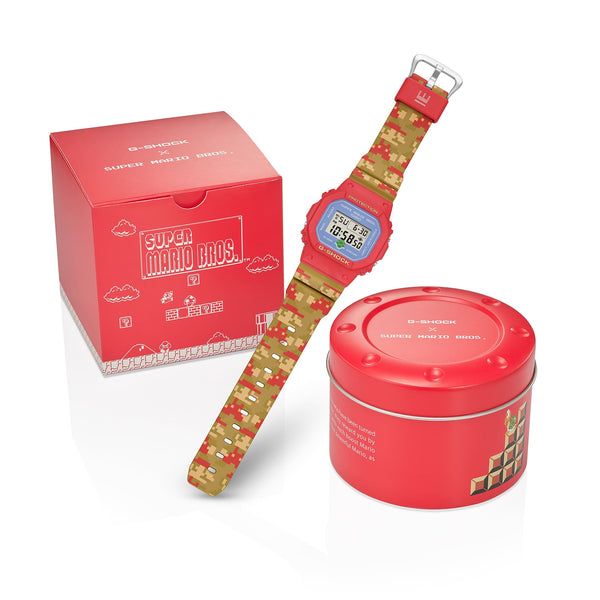 Reloj - G-SHOCK DW-5600SMB-4