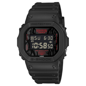 Reloj - G-SHOCK Stranger Things DW-5600STT-1