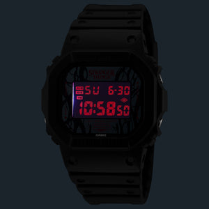 Reloj - G-SHOCK Stranger Things DW-5600STT-1