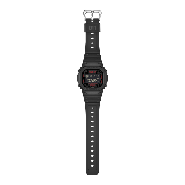 Reloj - G-SHOCK Stranger Things DW-5600STT-1