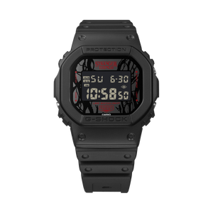 Reloj - G-SHOCK Stranger Things DW-5600STT-1