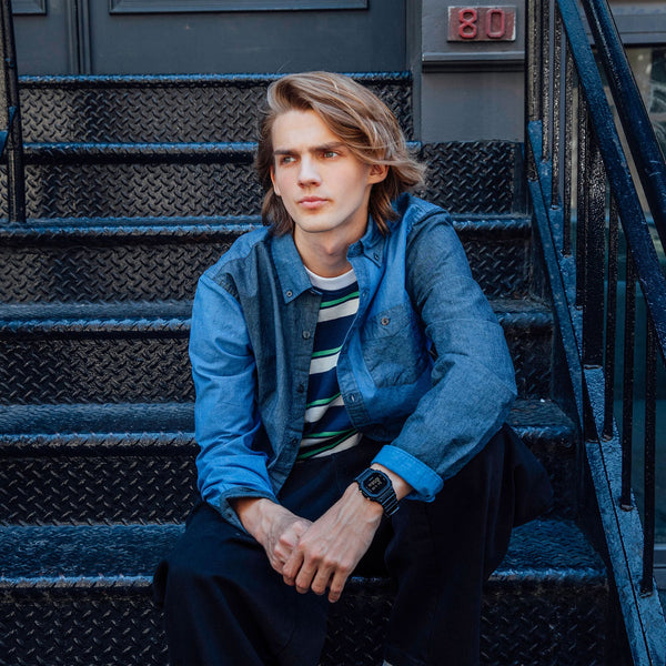 Reloj - G-SHOCK DW-5600UBB-1