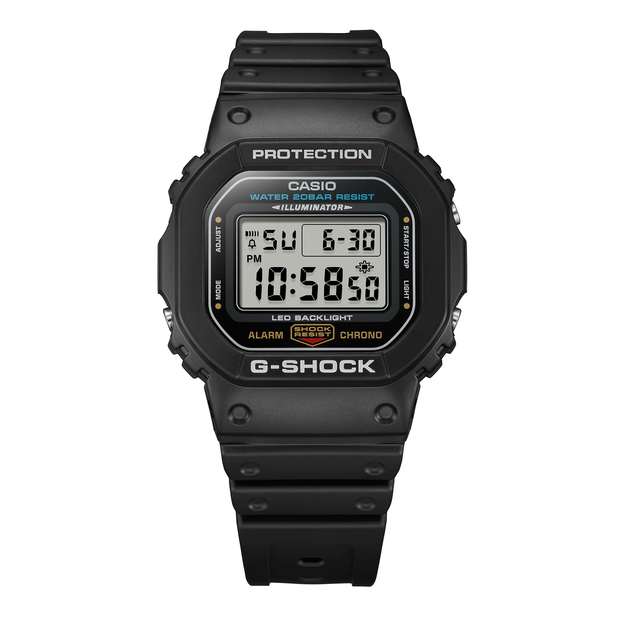 Reloj - G-SHOCK DW-5600UE-1