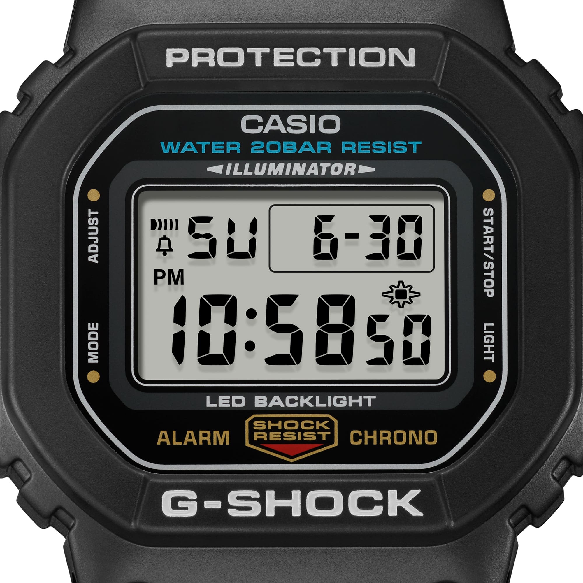 Reloj - G-SHOCK DW-5600UE-1