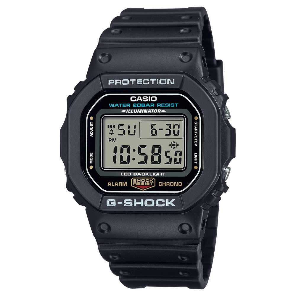 Reloj - G-SHOCK DW-5600UE-1