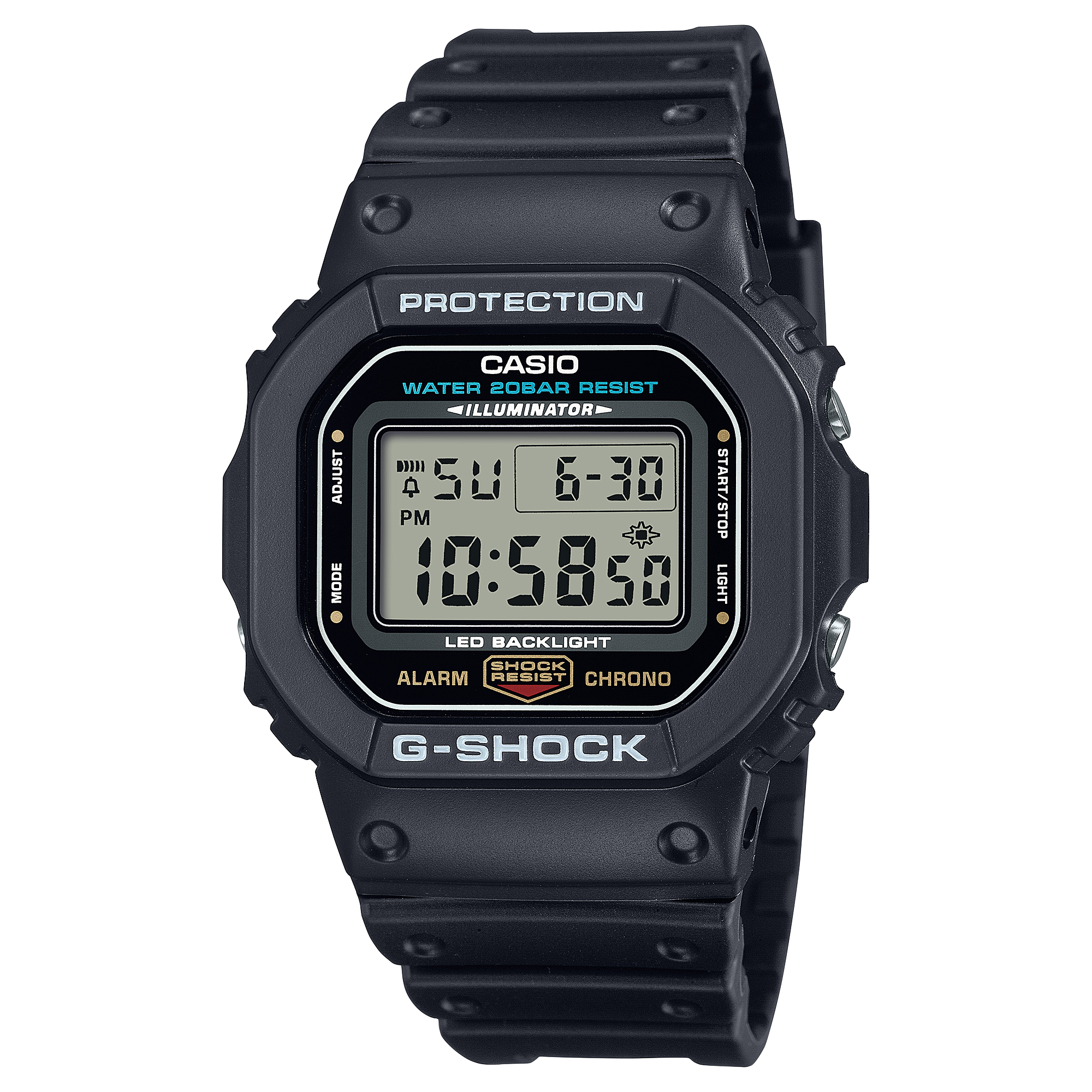 Reloj - G-SHOCK DW-5600UE-1