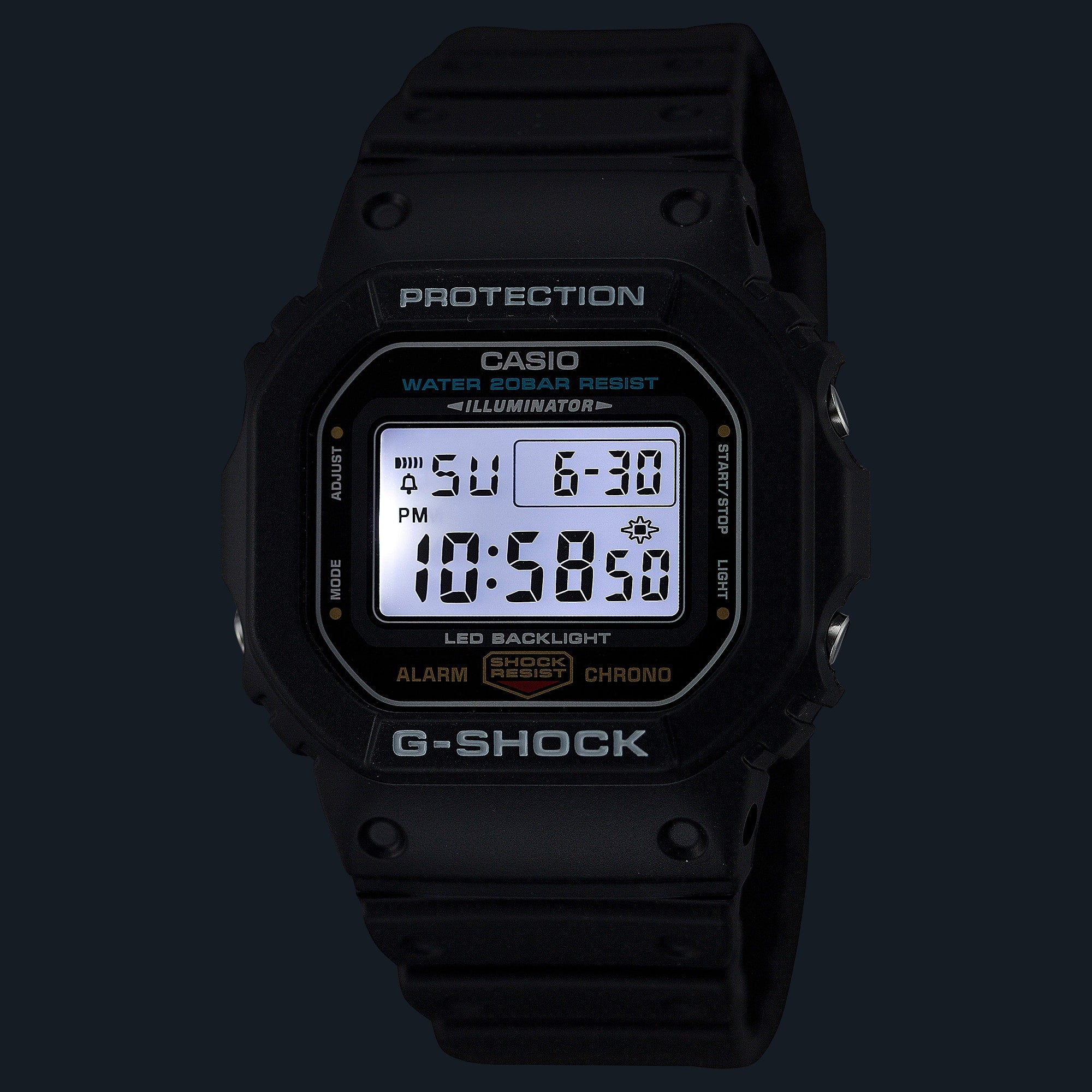 Reloj - G-SHOCK DW-5600UE-1