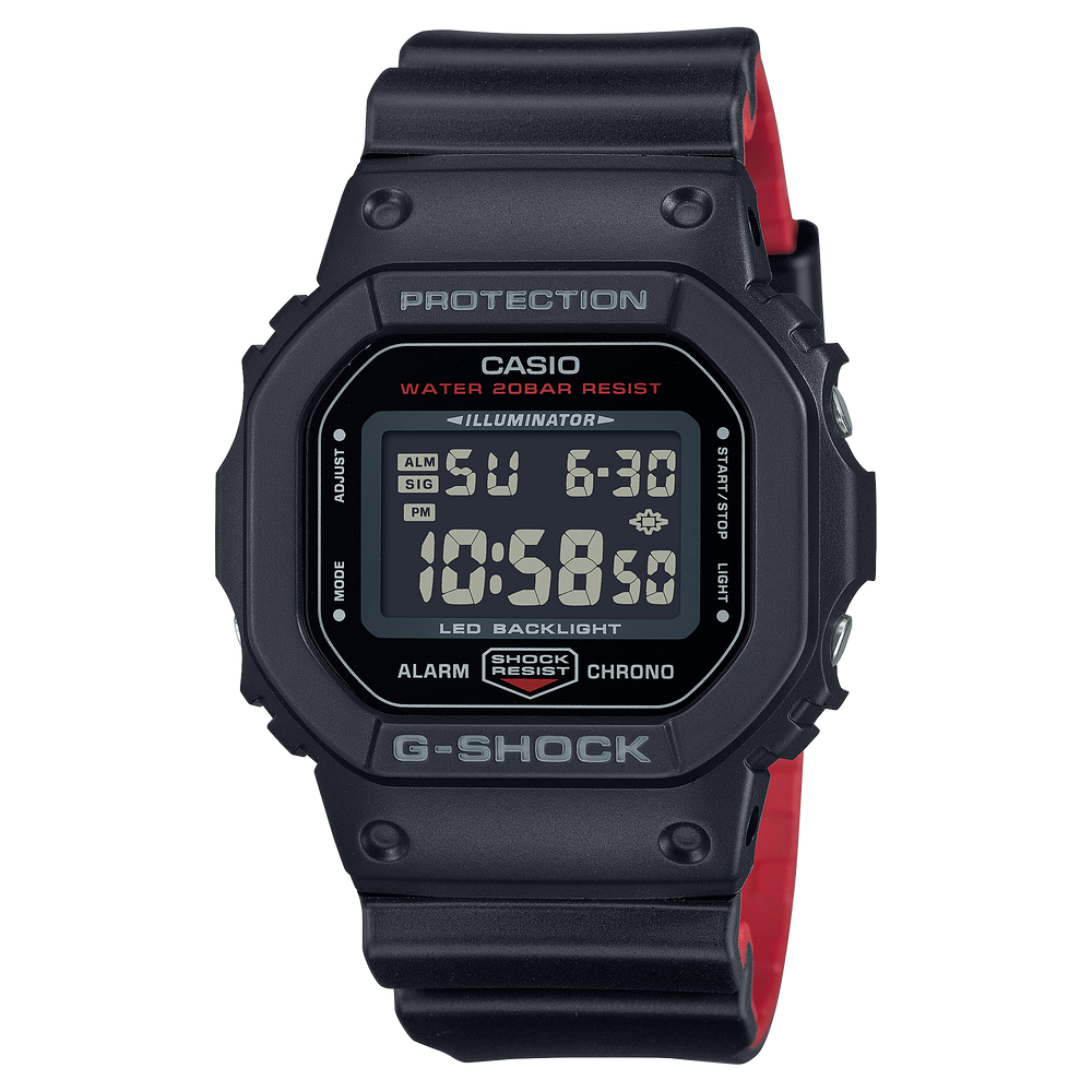 Reloj - G-SHOCK DW-5600UHR-1