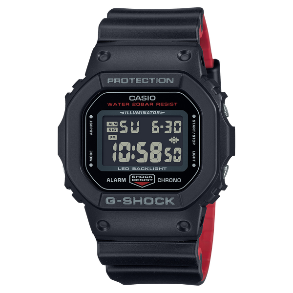 Reloj - G-SHOCK DW-5600UHR-1