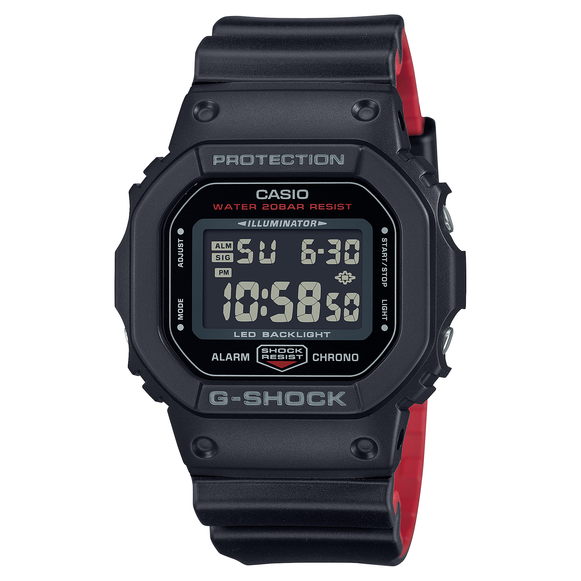 Reloj - G-SHOCK DW-5600UHR-1