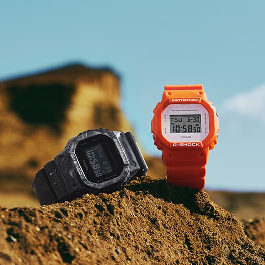 Reloj - G-SHOCK DW-5600WS-4