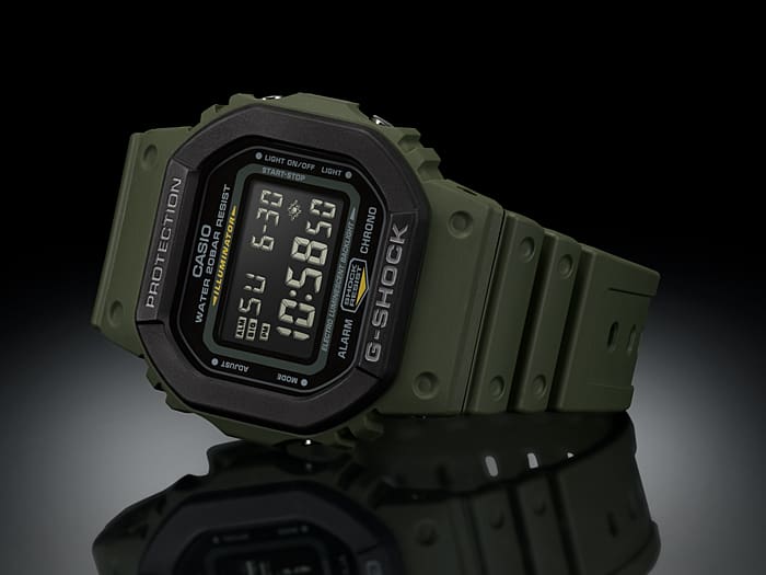 Reloj - G-SHOCK DW-5610SU-3