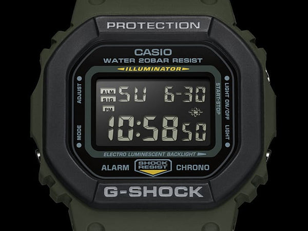 Reloj - G-SHOCK DW-5610SU-3