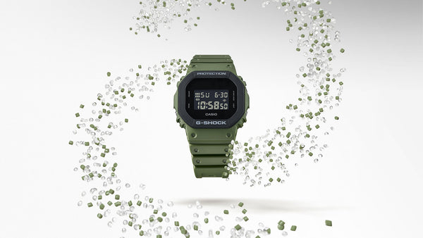 Reloj - G-SHOCK DW-5610UU-3