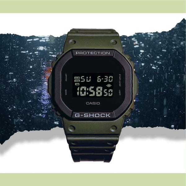 Reloj - G-SHOCK DW-5610UU-3