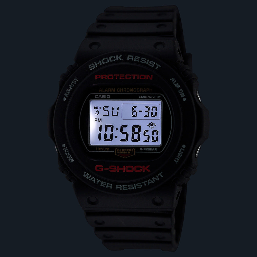 Reloj - G-SHOCK DW-5750UE-1