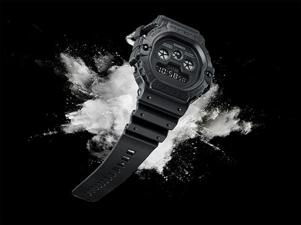 Reloj - G-SHOCK DW-5900BB-1