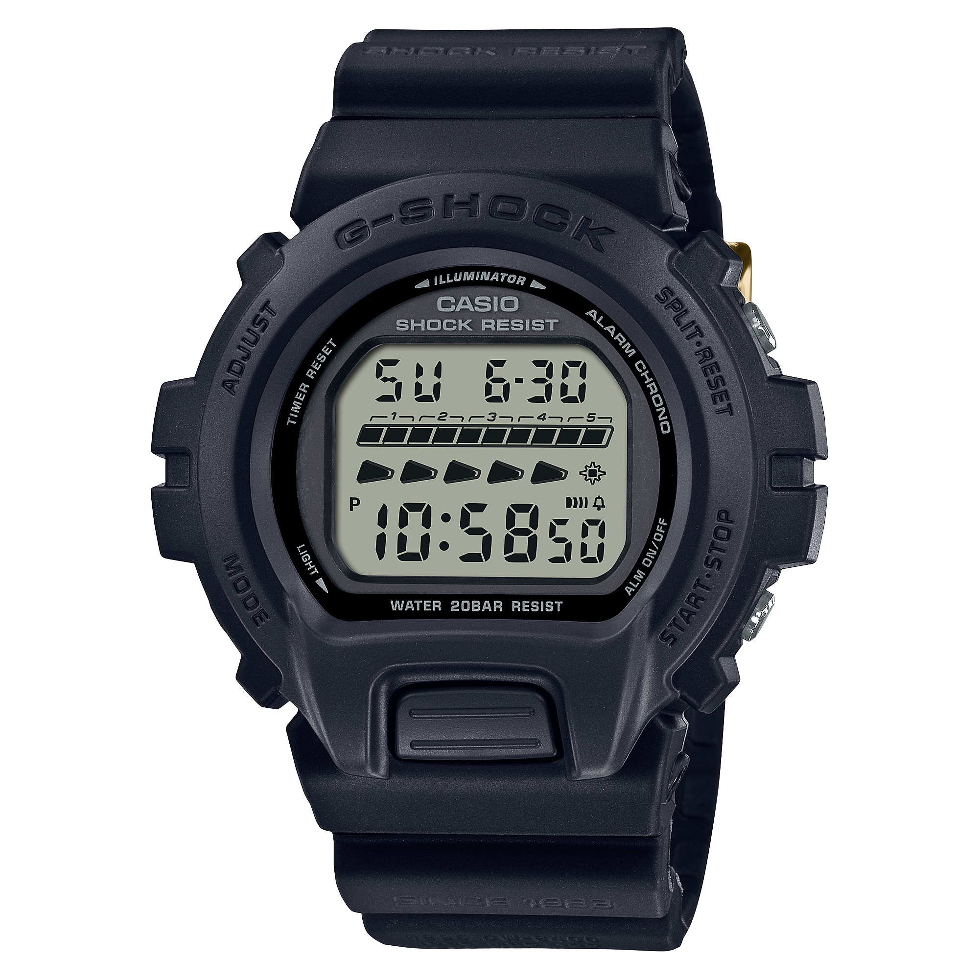 Reloj - G-SHOCK  DW-6640RE-1