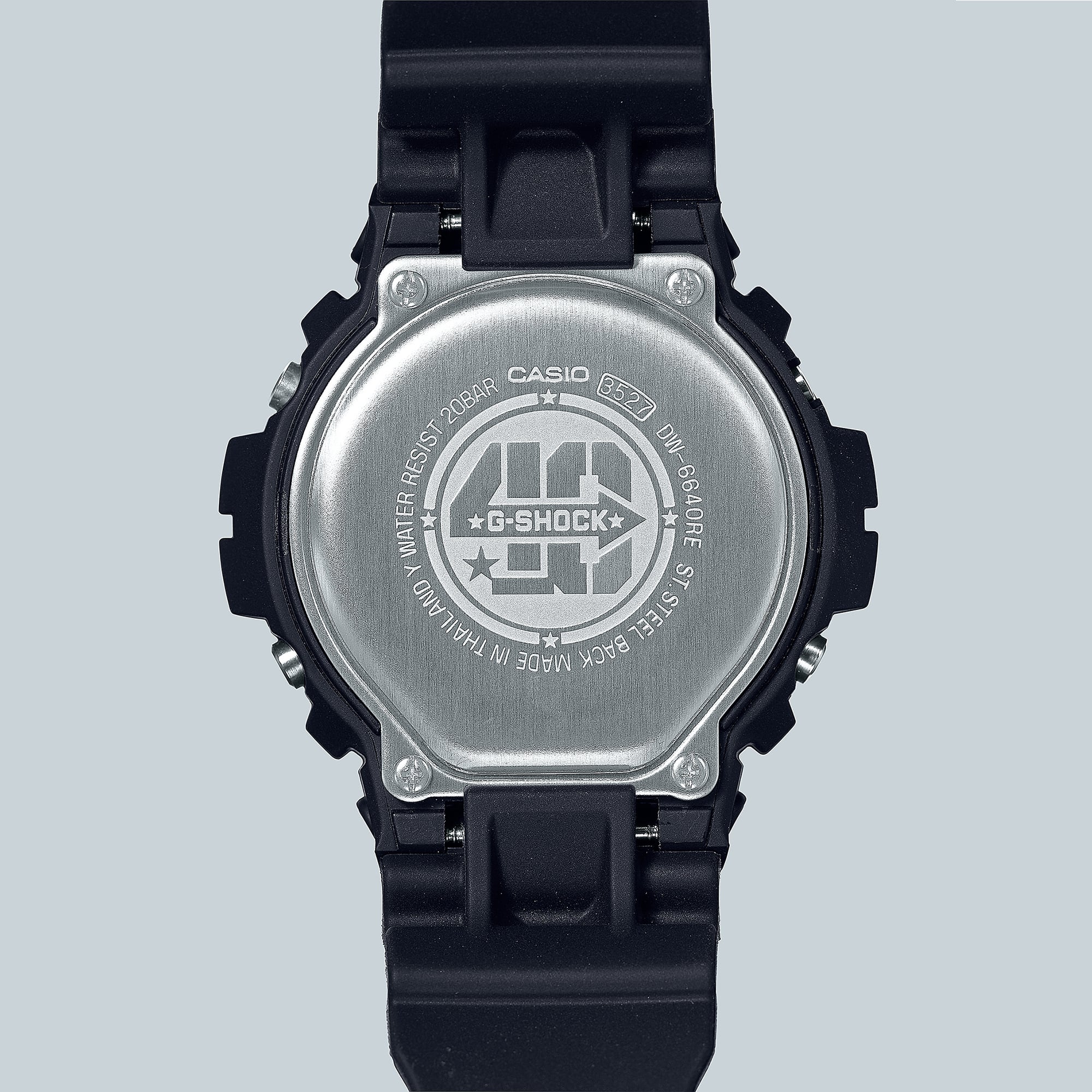 Reloj - G-SHOCK  DW-6640RE-1