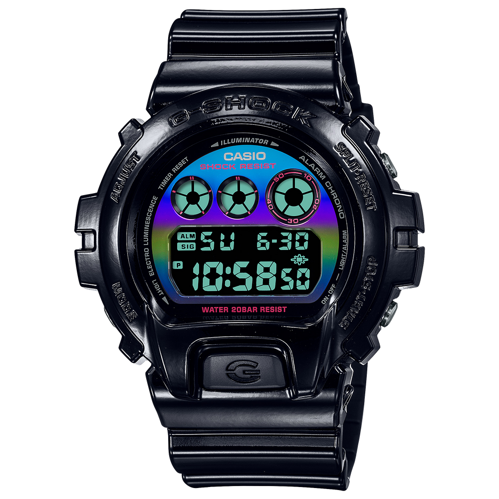 Reloj - G-SHOCK DW-6900RGB-1