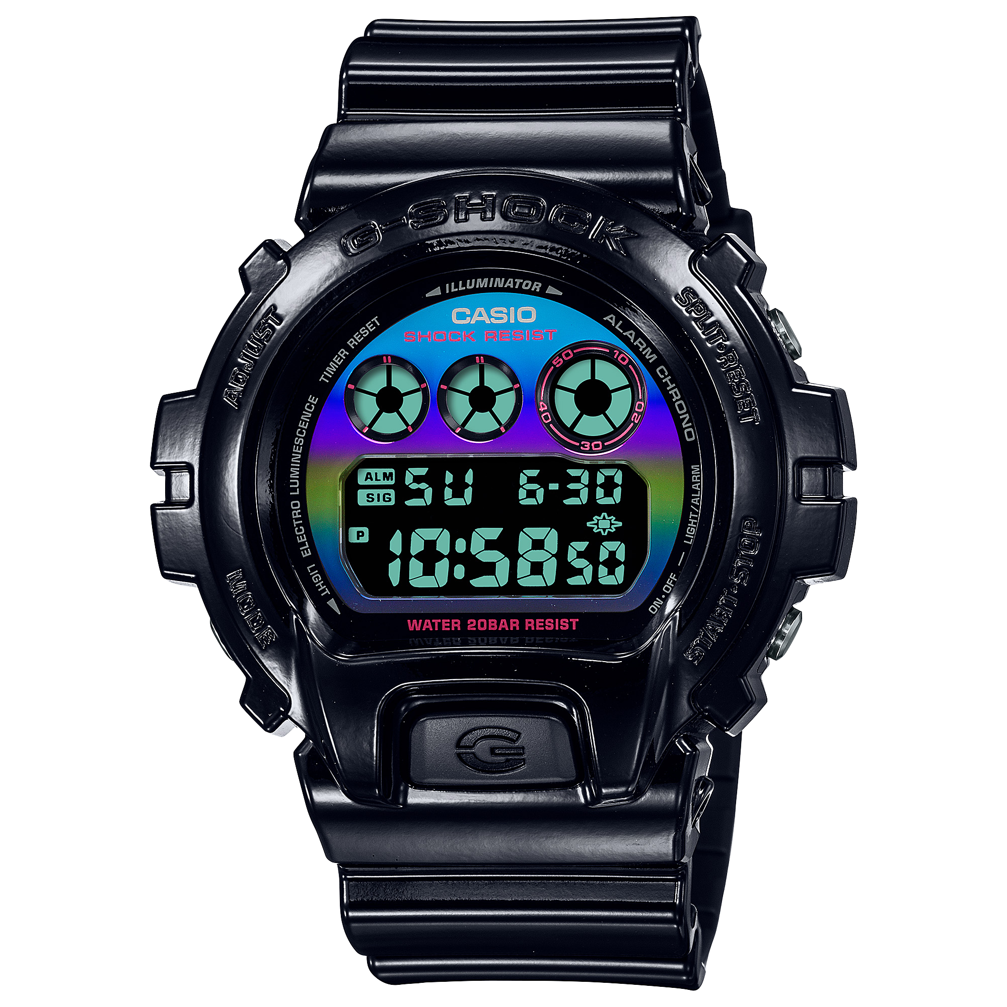 Reloj - G-SHOCK DW-6900RGB-1