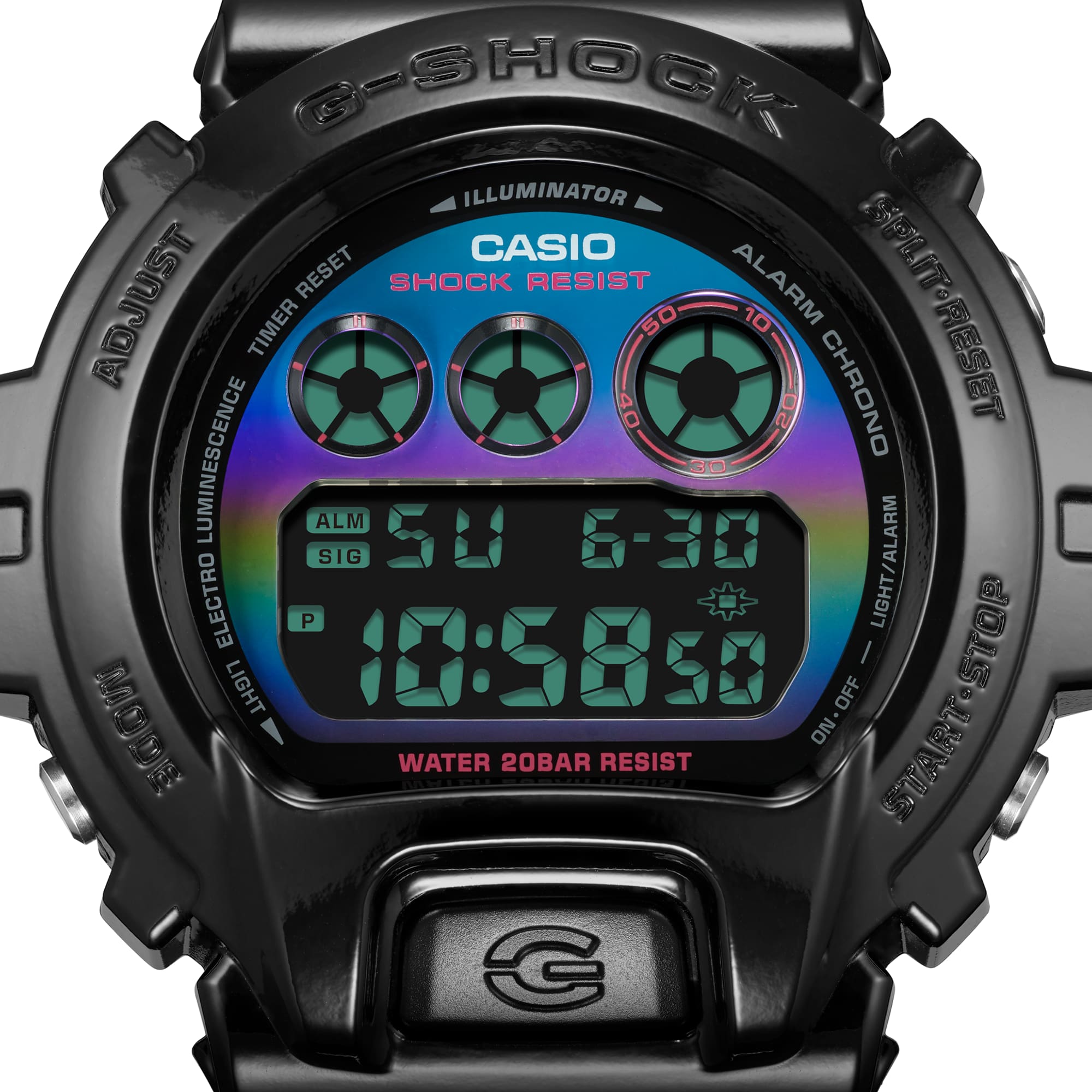 Reloj - G-SHOCK DW-6900RGB-1