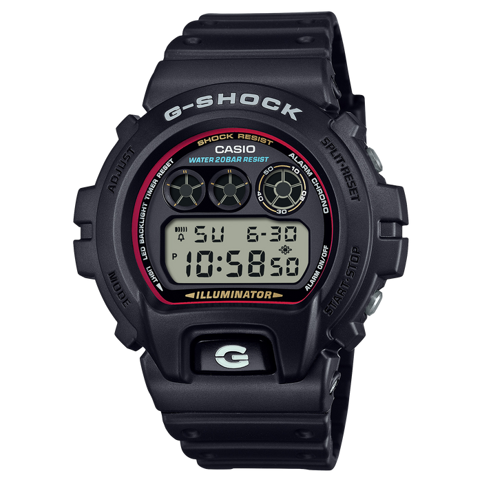 Reloj - G-SHOCK DW-6900RL-1