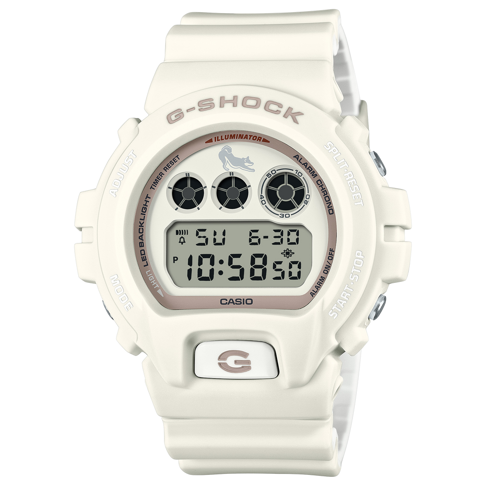 Reloj - G-SHOCK DW-6900SHB-7