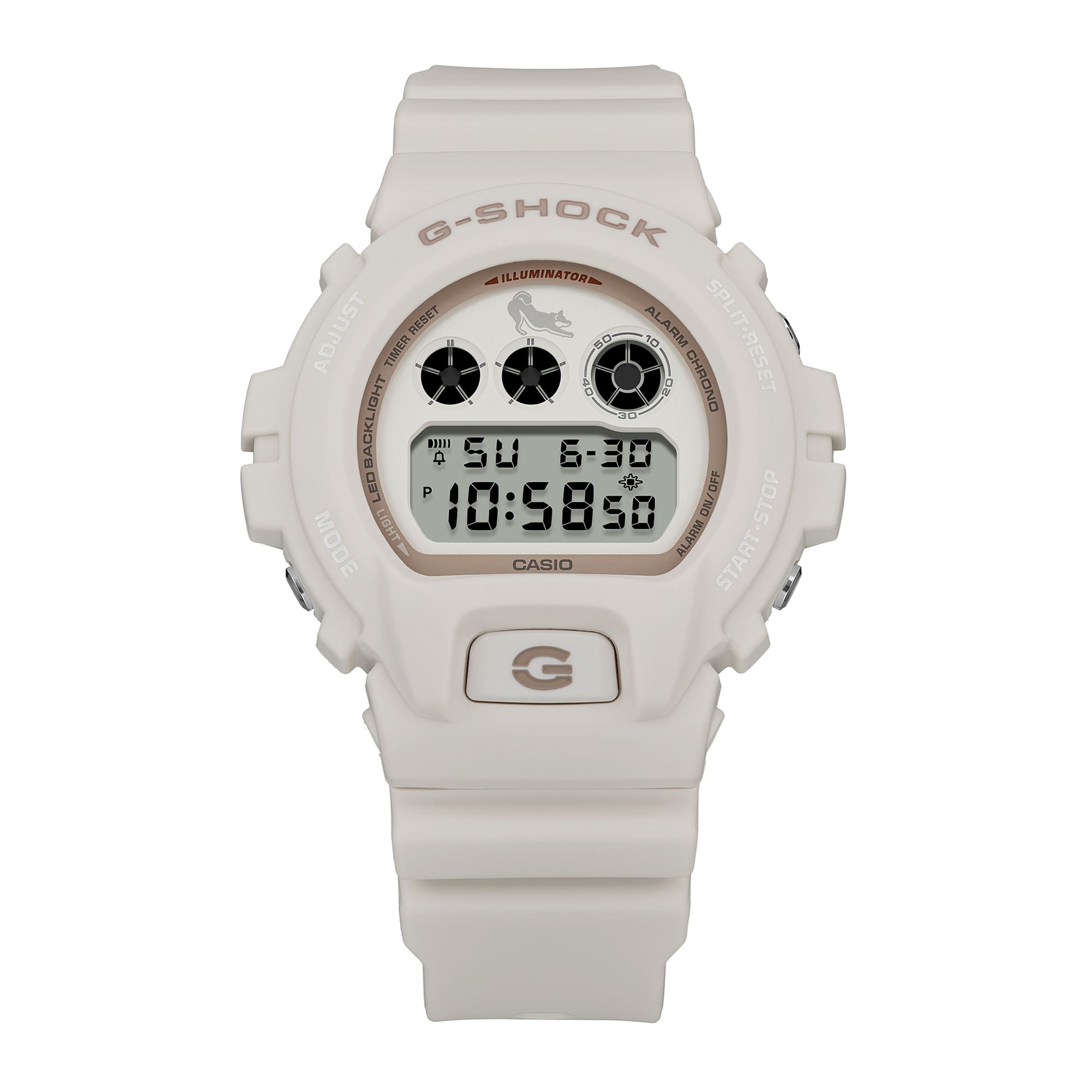 Reloj - G-SHOCK DW-6900SHB-7