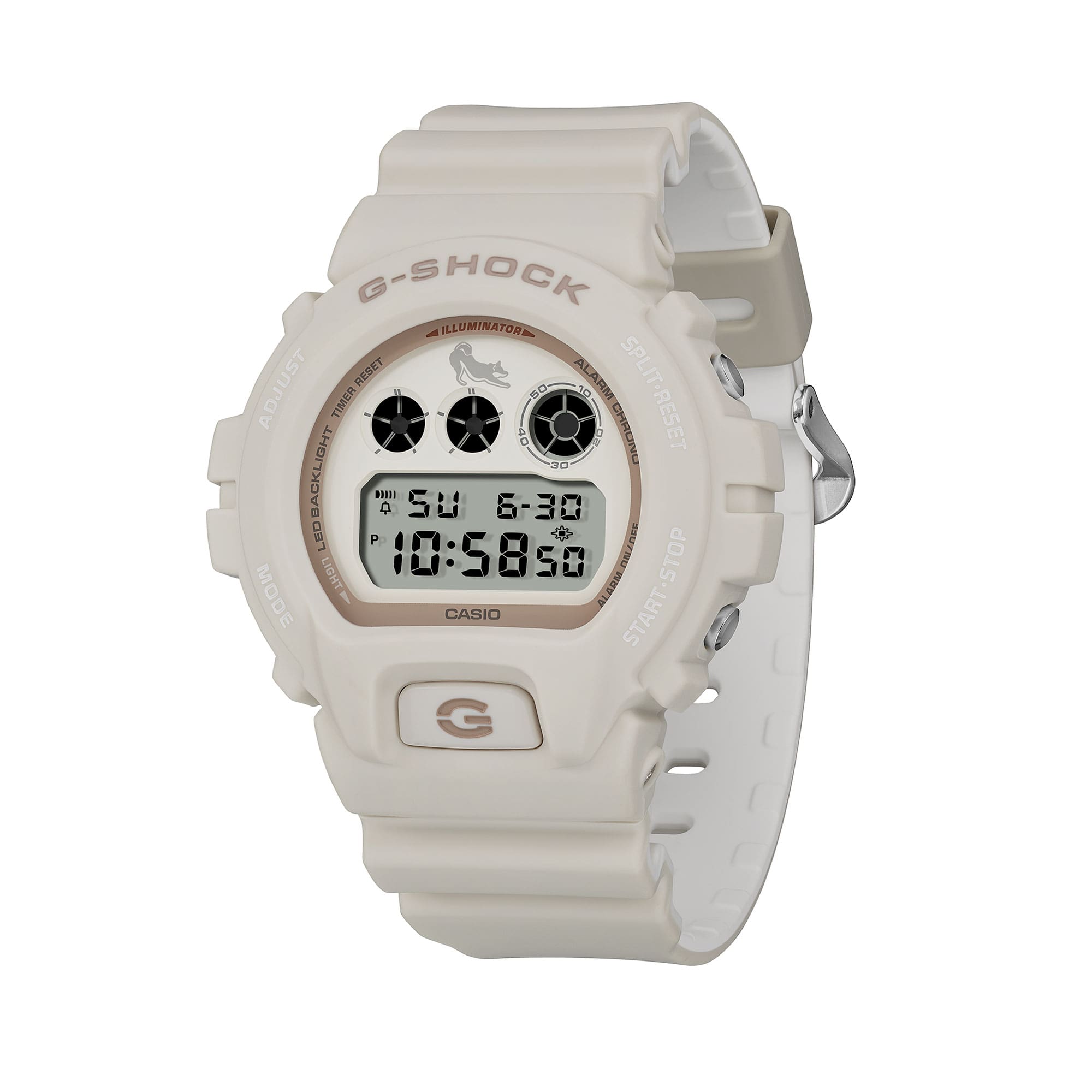 Reloj - G-SHOCK DW-6900SHB-7