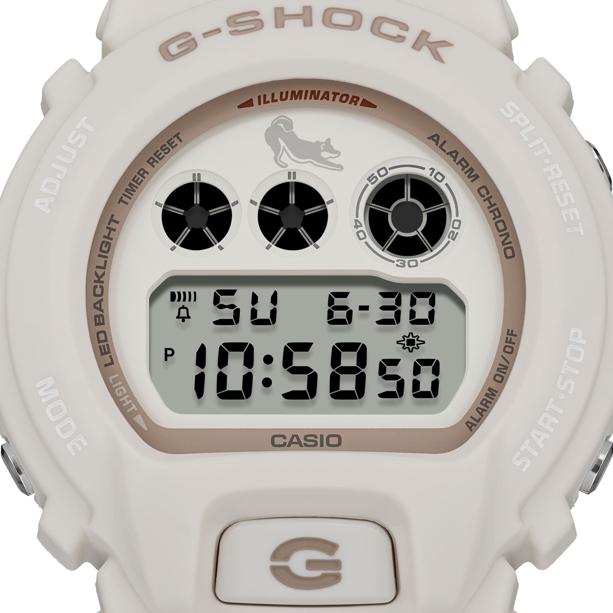 Reloj - G-SHOCK DW-6900SHB-7