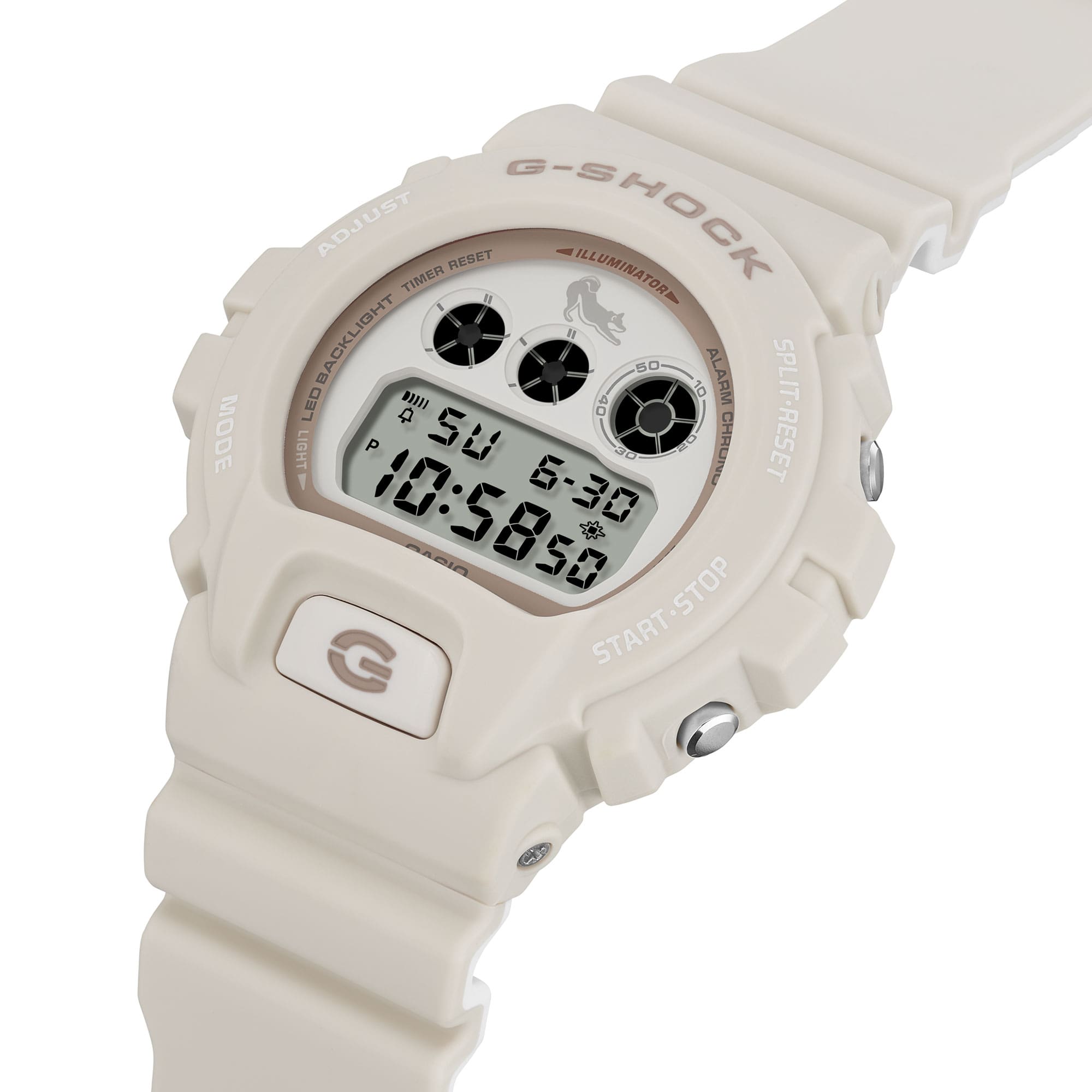 Reloj - G-SHOCK DW-6900SHB-7