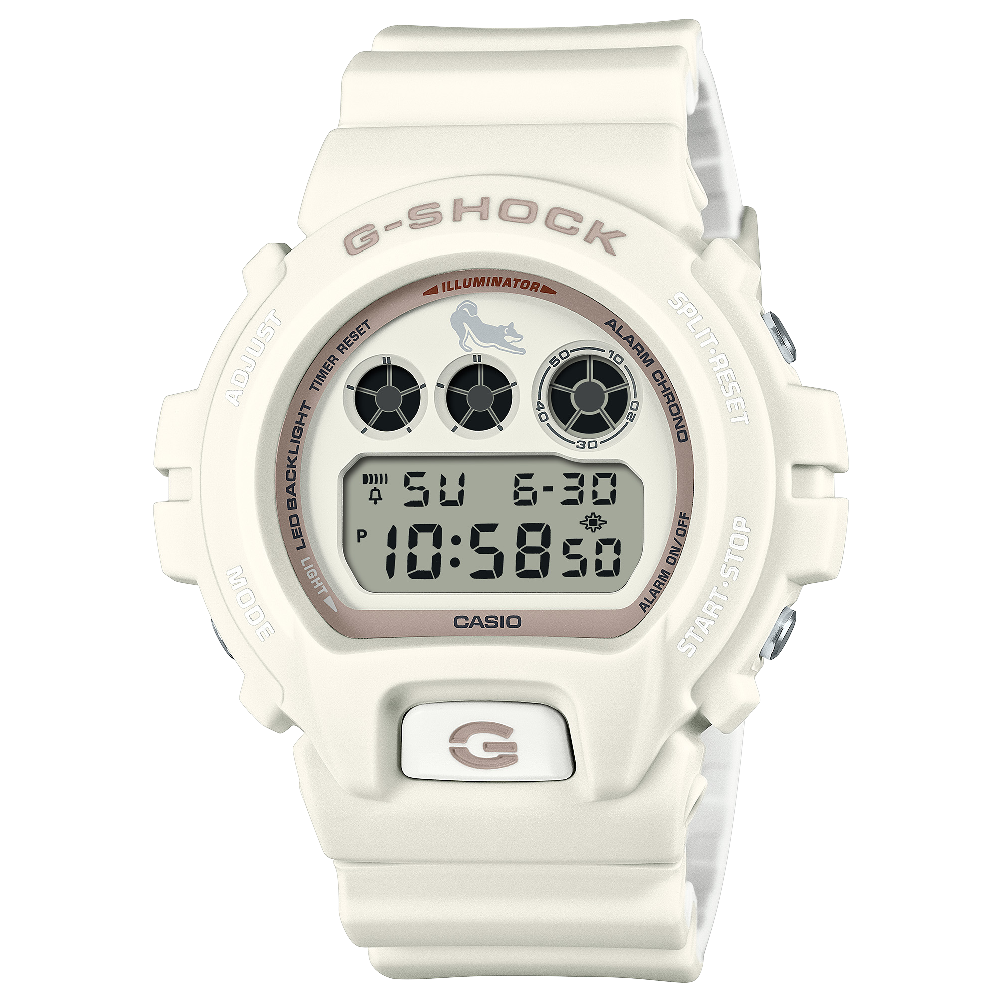 Reloj - G-SHOCK DW-6900SHB-7