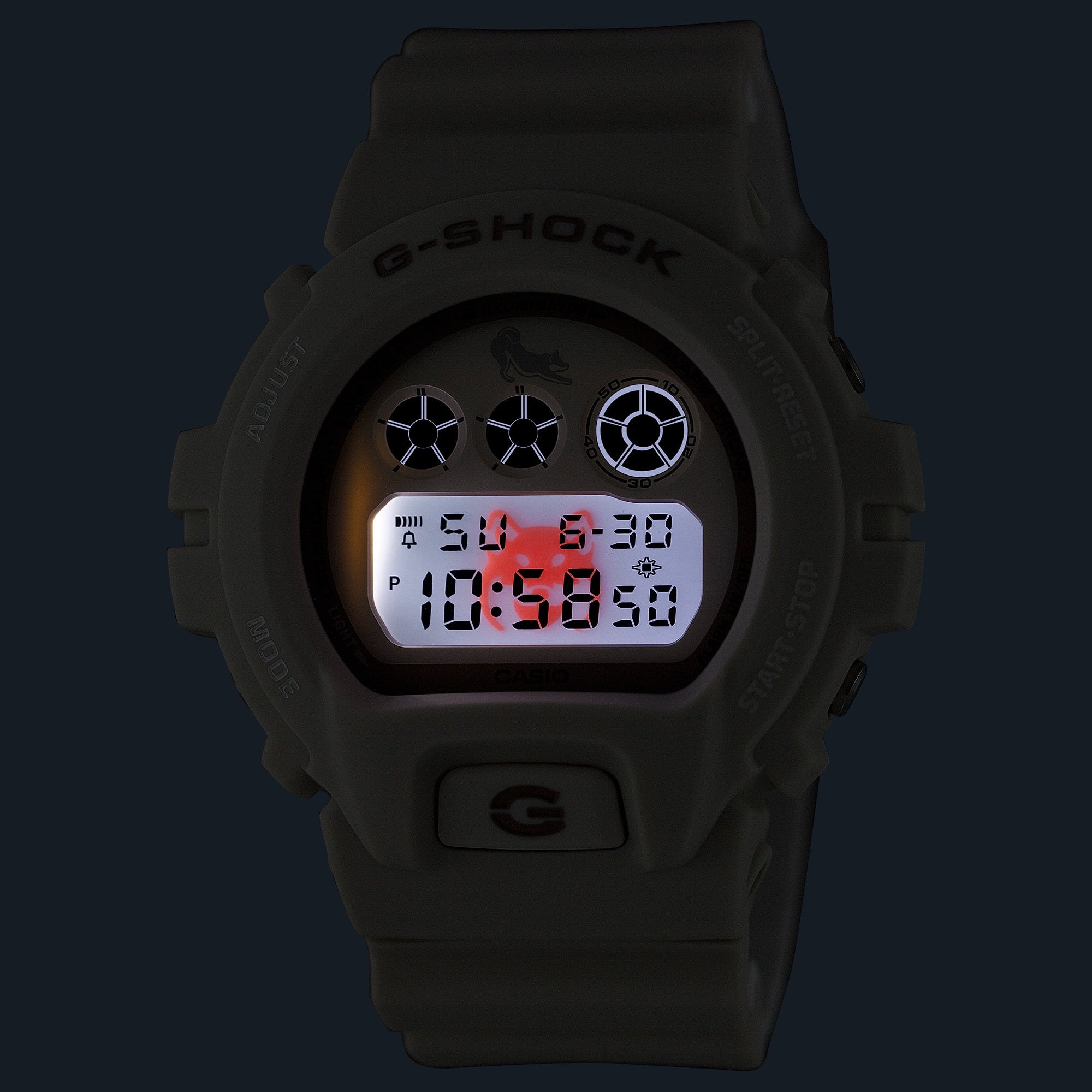 Reloj - G-SHOCK DW-6900SHB-7