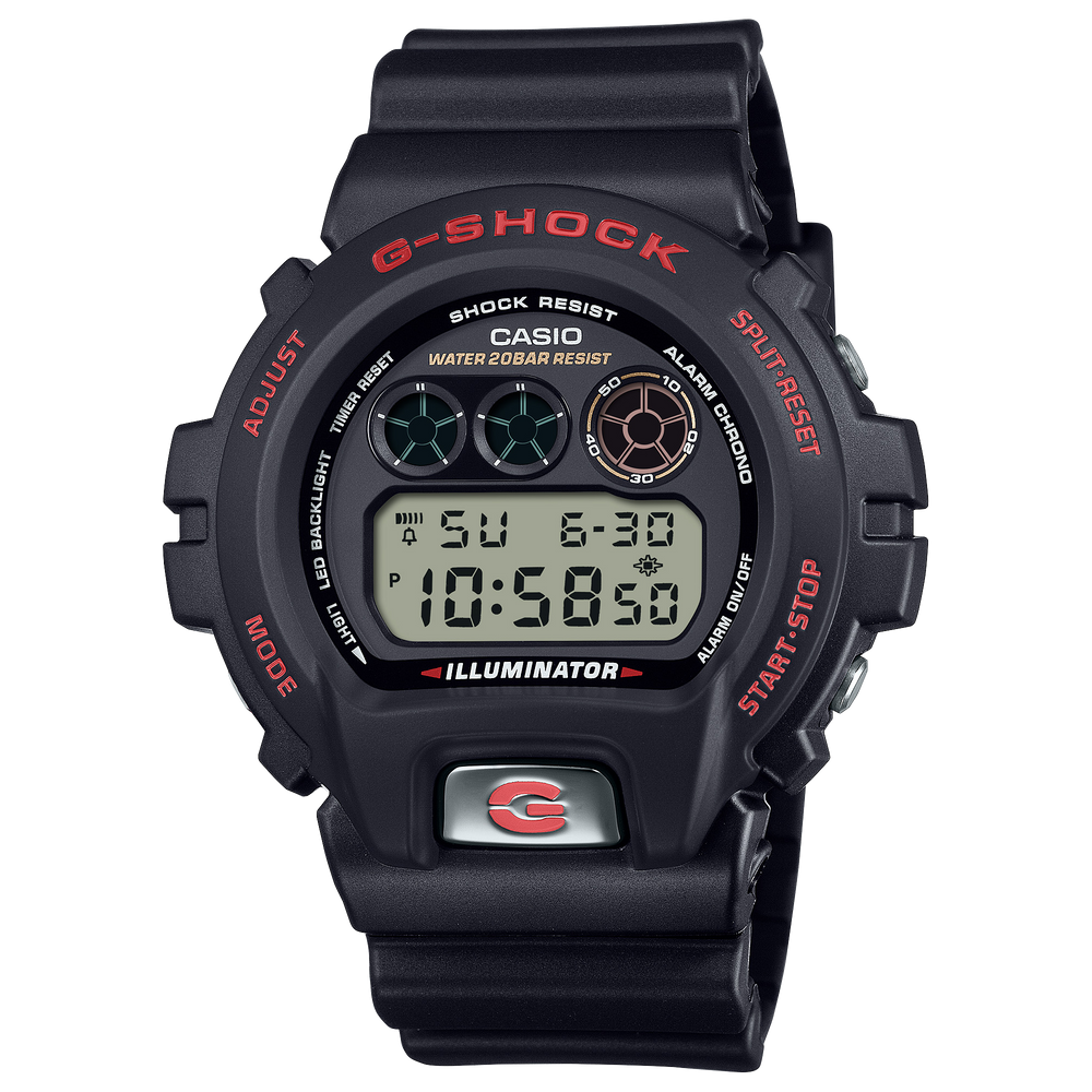 Reloj - G-SHOCK DW-6900TR-1