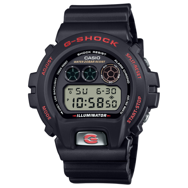 Reloj - G-SHOCK DW-6900TR-1