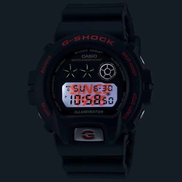 Reloj - G-SHOCK DW-6900TR-1