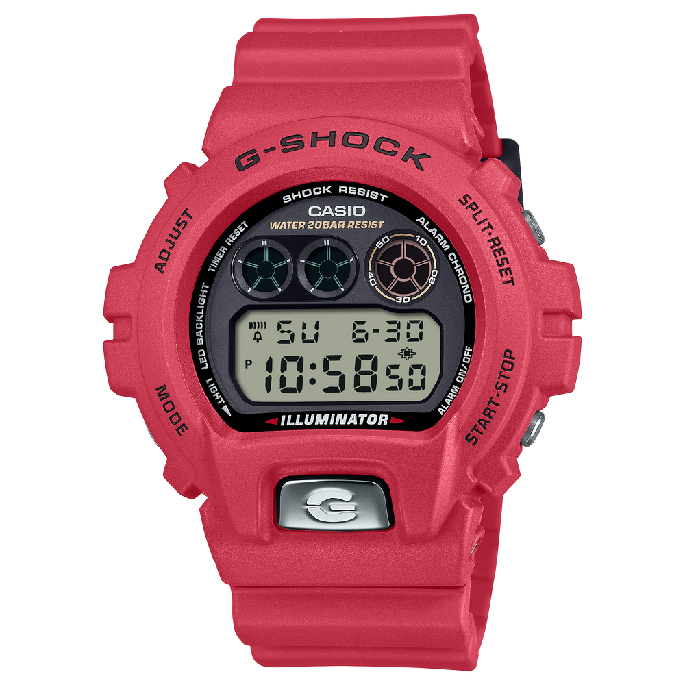 Reloj - G-SHOCK DW-6900TR-4