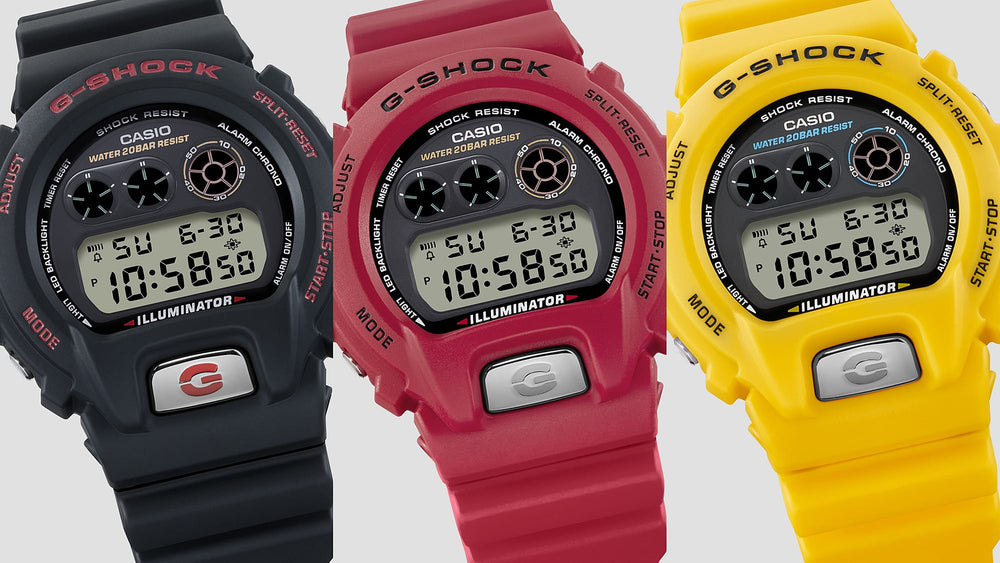 Reloj - G-SHOCK DW-6900TR-4