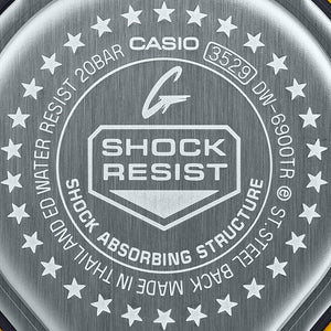 Reloj - G-SHOCK DW-6900TR-4