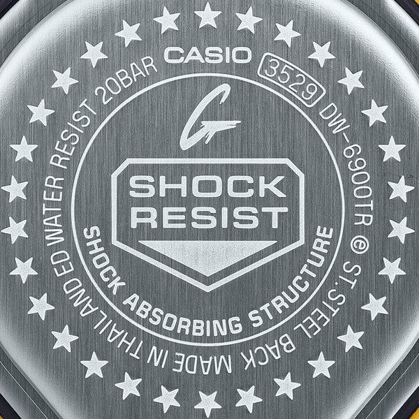 Reloj - G-SHOCK DW-6900TR-4
