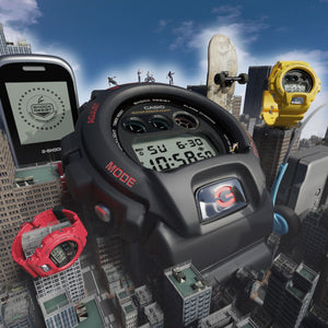 Reloj - G-SHOCK DW-6900TR-1