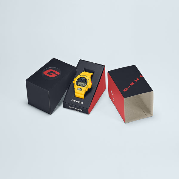 Reloj - G-SHOCK DW-6900TR-1