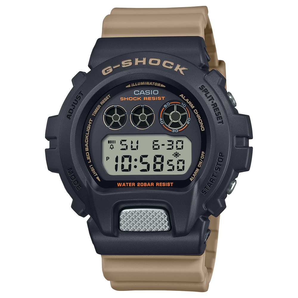 Reloj - G-SHOCK DW-6900TU-1A5