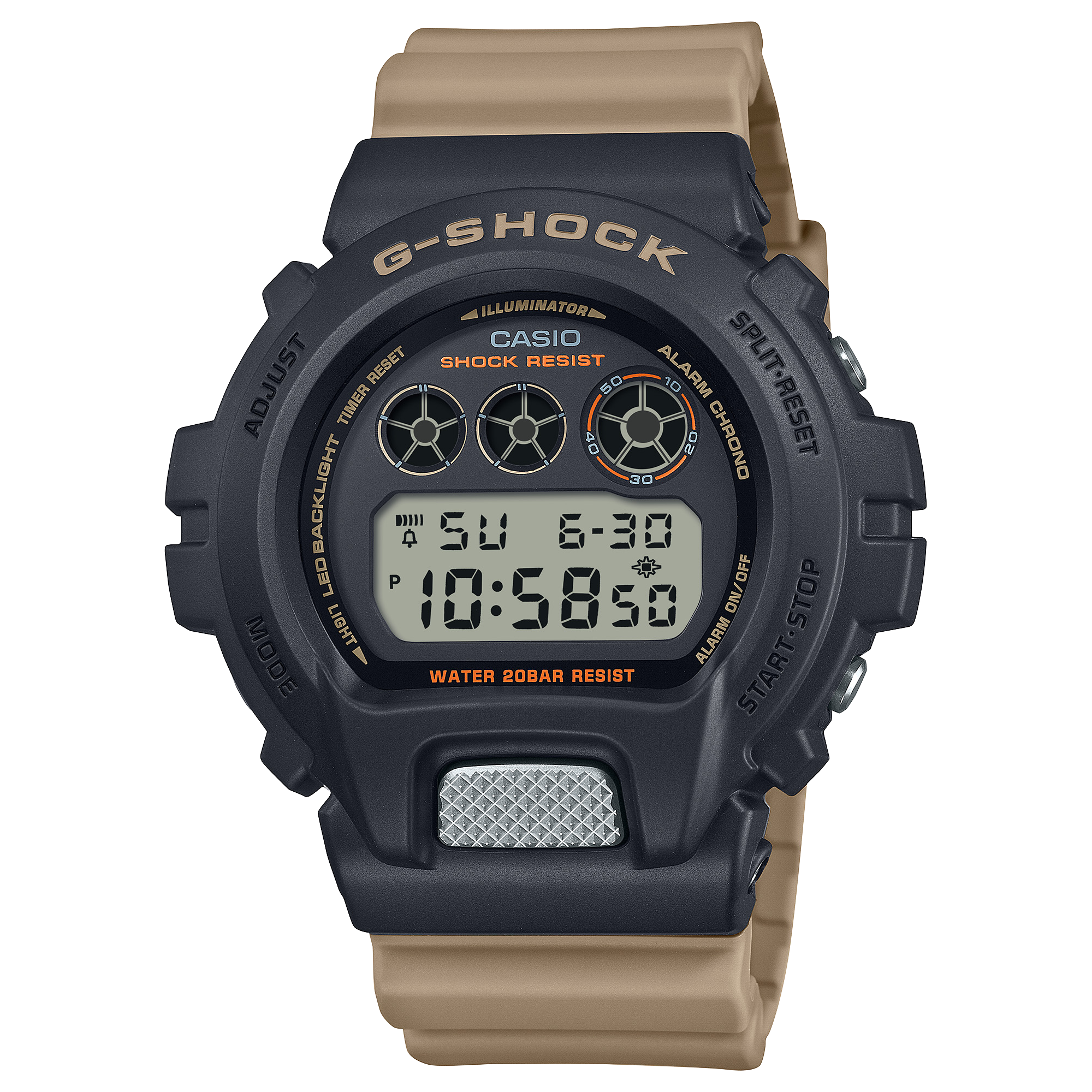 Reloj - G-SHOCK DW-6900TU-1A5