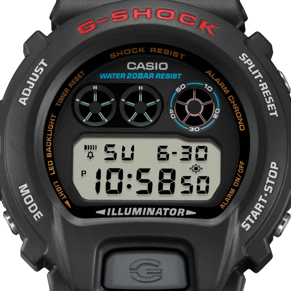 Reloj - G-SHOCK DW-6900U-1