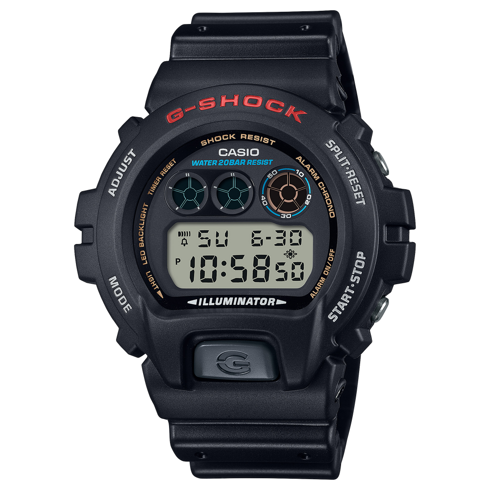 Reloj - G-SHOCK DW-6900U-1