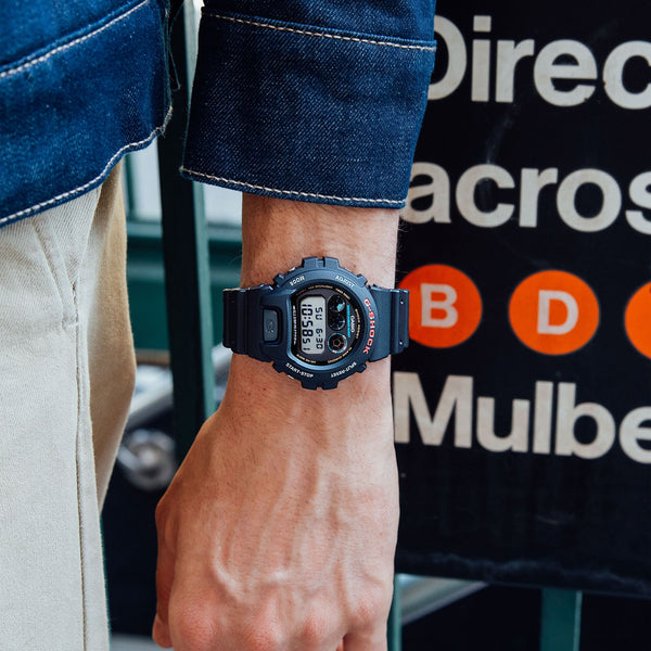 Reloj - G-SHOCK DW-6900U-1